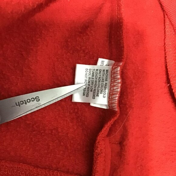 Marvel Youth Multicolor Iron Man Design Full Zip Hooded Long Sleeve Jacket XL - Picture 10 of 11